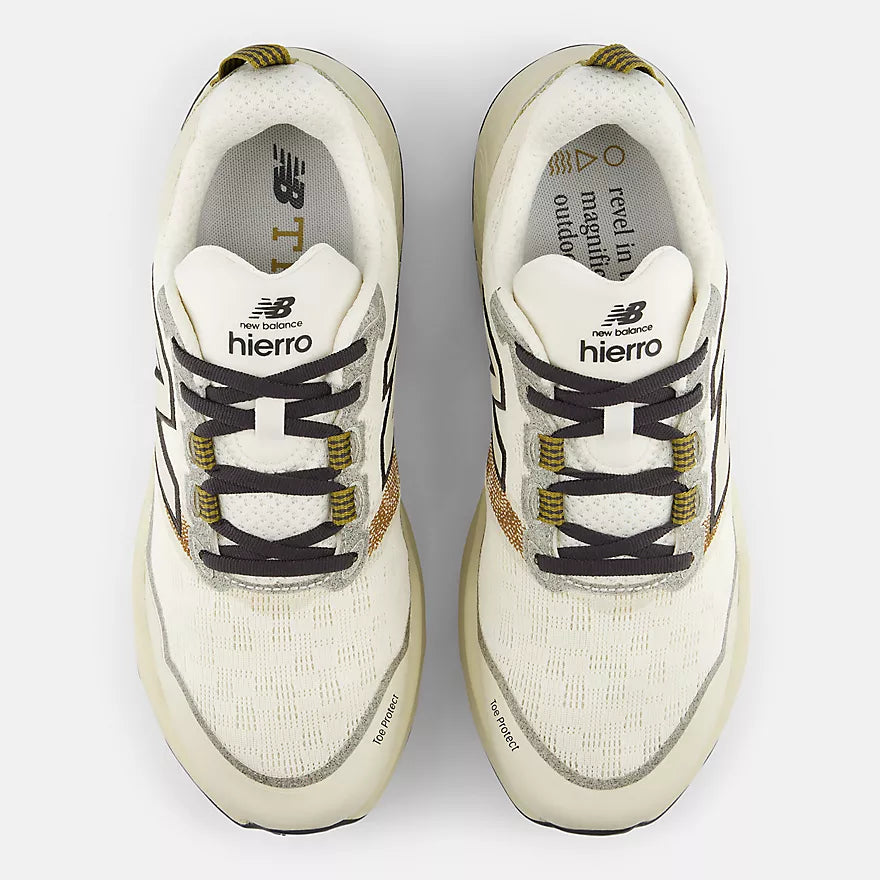 New Balance Men's FreshFoam Hierro V9 Wide (2E) Trail Running Shoes