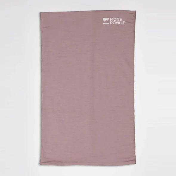 Mons Royale Double Up Merino Neckwarmer