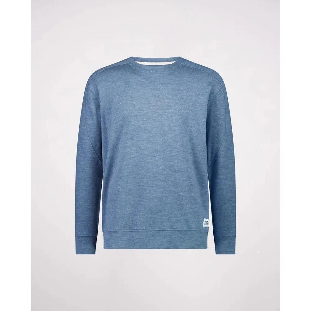 Mons Royale Men's Covert Lite Crew <span style="background-color:rgb(246,247,248);color:rgb(28,30,33);"> Sweaters </span>