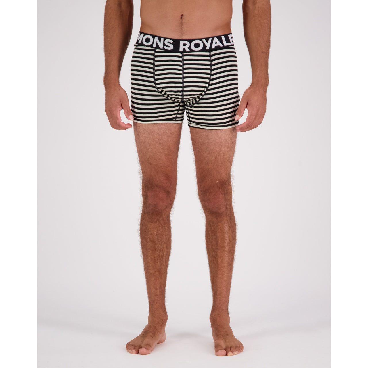 Mons Royale Men's Hold 'em Shorty Boxer <span style="background-color:rgb(246,247,248);color:rgb(28,30,33);"> Bottoms </span>