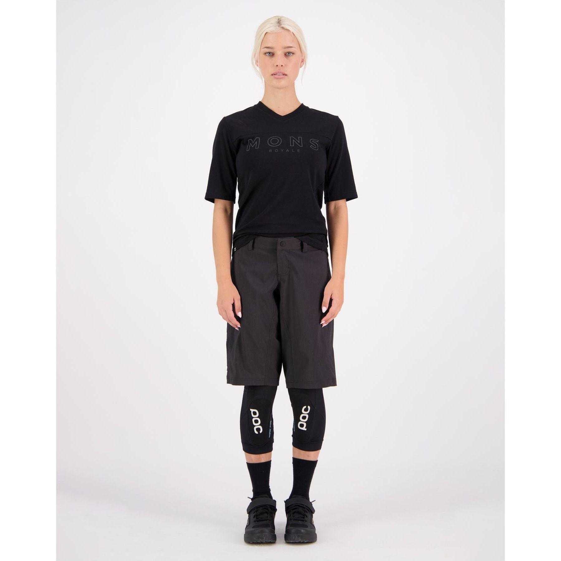 Mons Royale Men's Virage Bike Shorts 2.0 <span style="background-color:rgb(246,247,248);color:rgb(28,30,33);"> Bike Shorts </span>