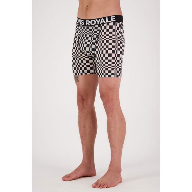 Mons Royale Men's Hold 'em Boxer
