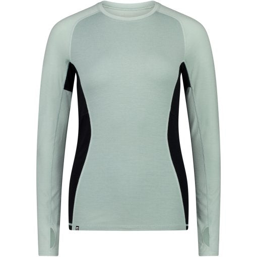 Mons Royale Women's Olympus Merino Base Layer Long Sleeve