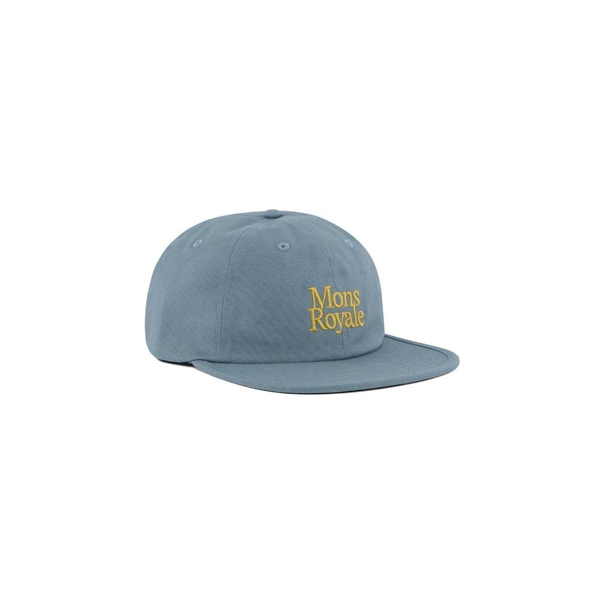 Mons Royale Roam 6 Panel Cap <span style="background-color:rgb(246,247,248);color:rgb(28,30,33);"> Caps </span>