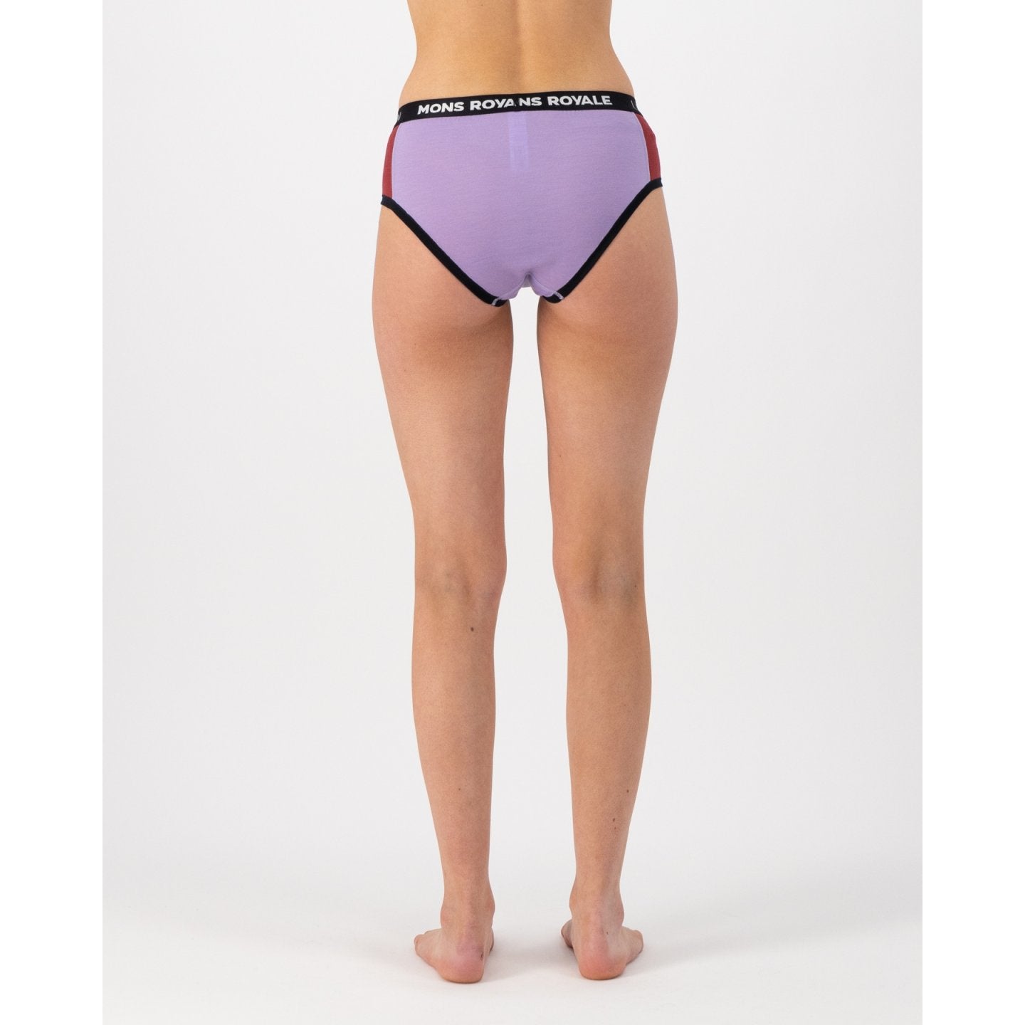 Mons Royale Women's Sylvia Boyleg Brief
