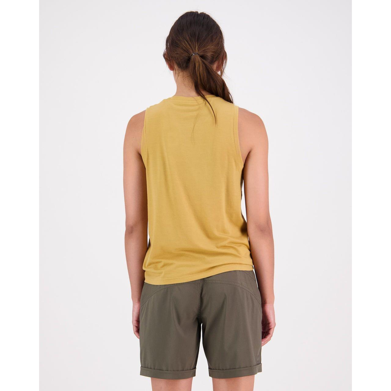 Mons Royale Women's Icon Relaxed Tank <span style="background-color:rgb(246,247,248);color:rgb(28,30,33);"> T-Shirts and Tanks </span>