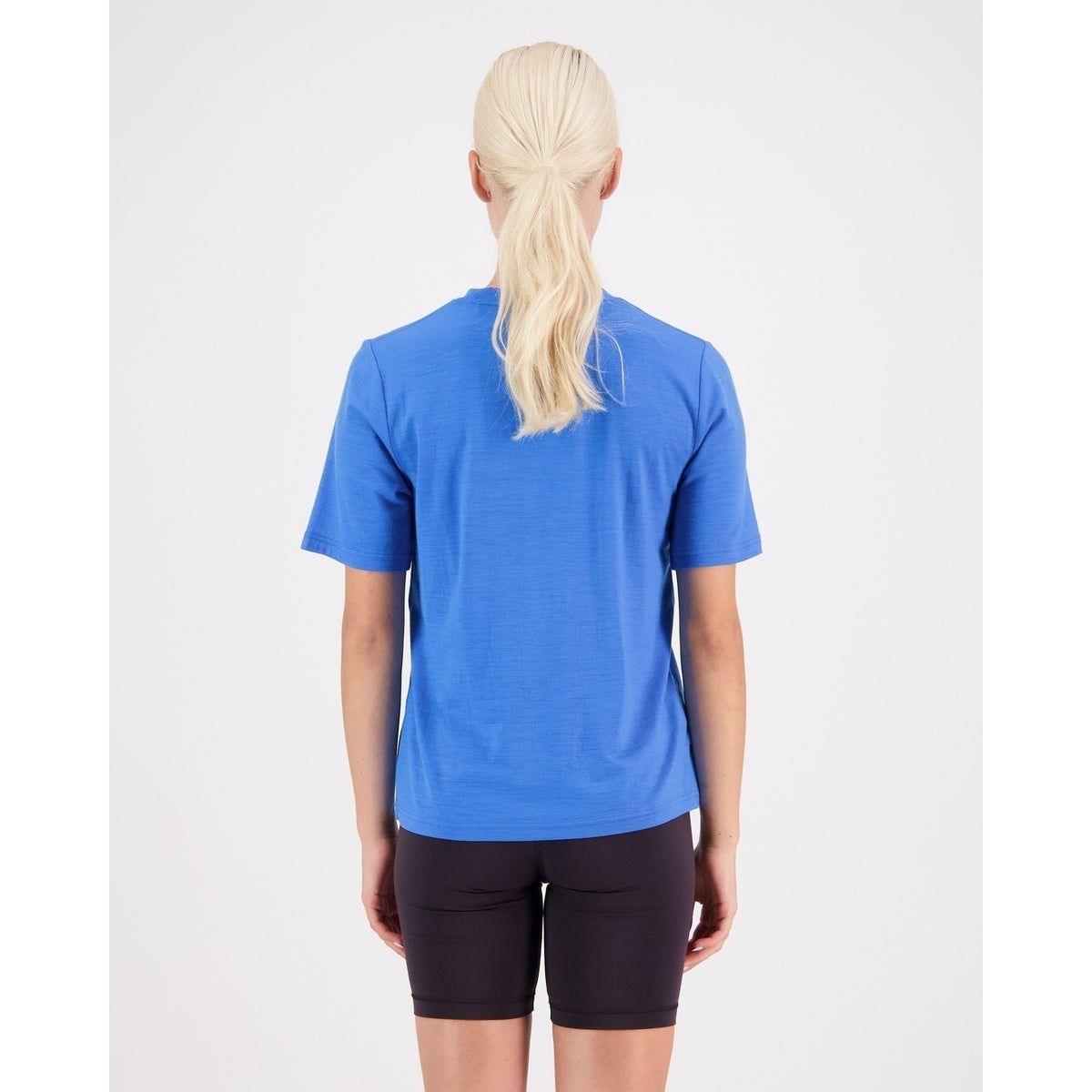 Mons Royale Women's Icon Relaxed Tee1 <span style="background-color:rgb(246,247,248);color:rgb(28,30,33);"> T-Shirts and Tanks </span>