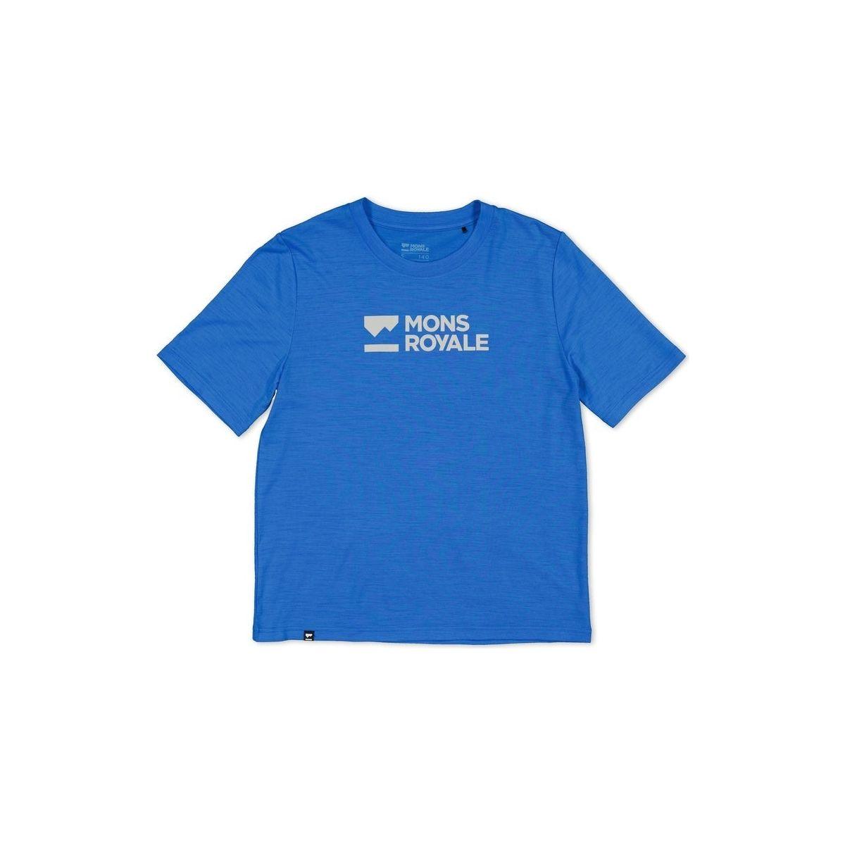 Mons Royale Women's Icon Relaxed Tee1 <span style="background-color:rgb(246,247,248);color:rgb(28,30,33);"> T-Shirts and Tanks </span>