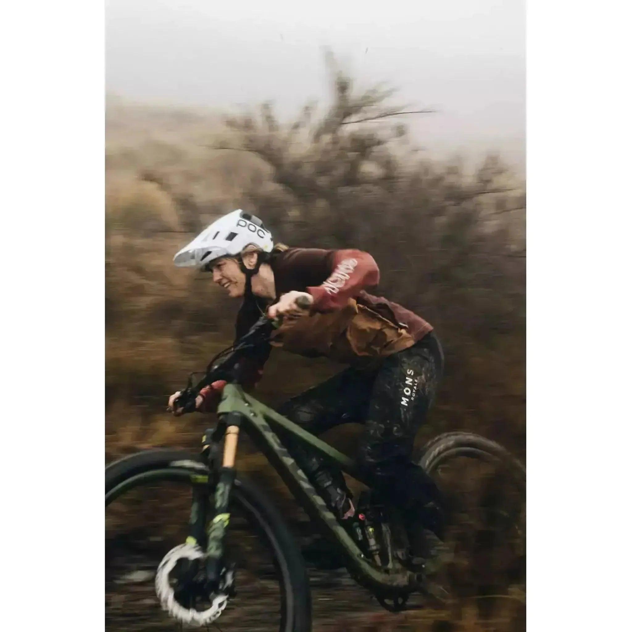 Mons Royale Womens Momentum Bike Pants - Clothing