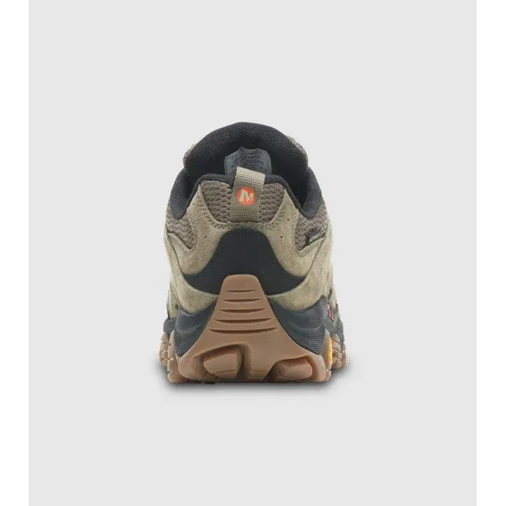 Merrell Men's Moab 3 Waterproof Wide Hiking Shoes