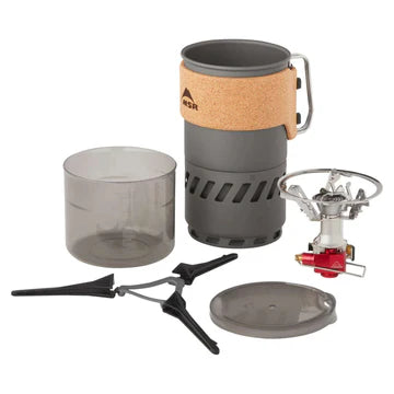 MSR Switch System Stove