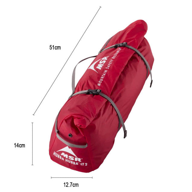 MSR Hubba Hubba  LT 2  Tent