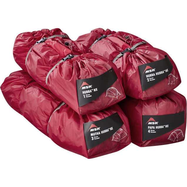 MSR Hubba NX Tent V7 – Outside Sports