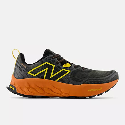 New Balance Men's Fresh Foam X Hierro V8 Wide Trail Running Shoes