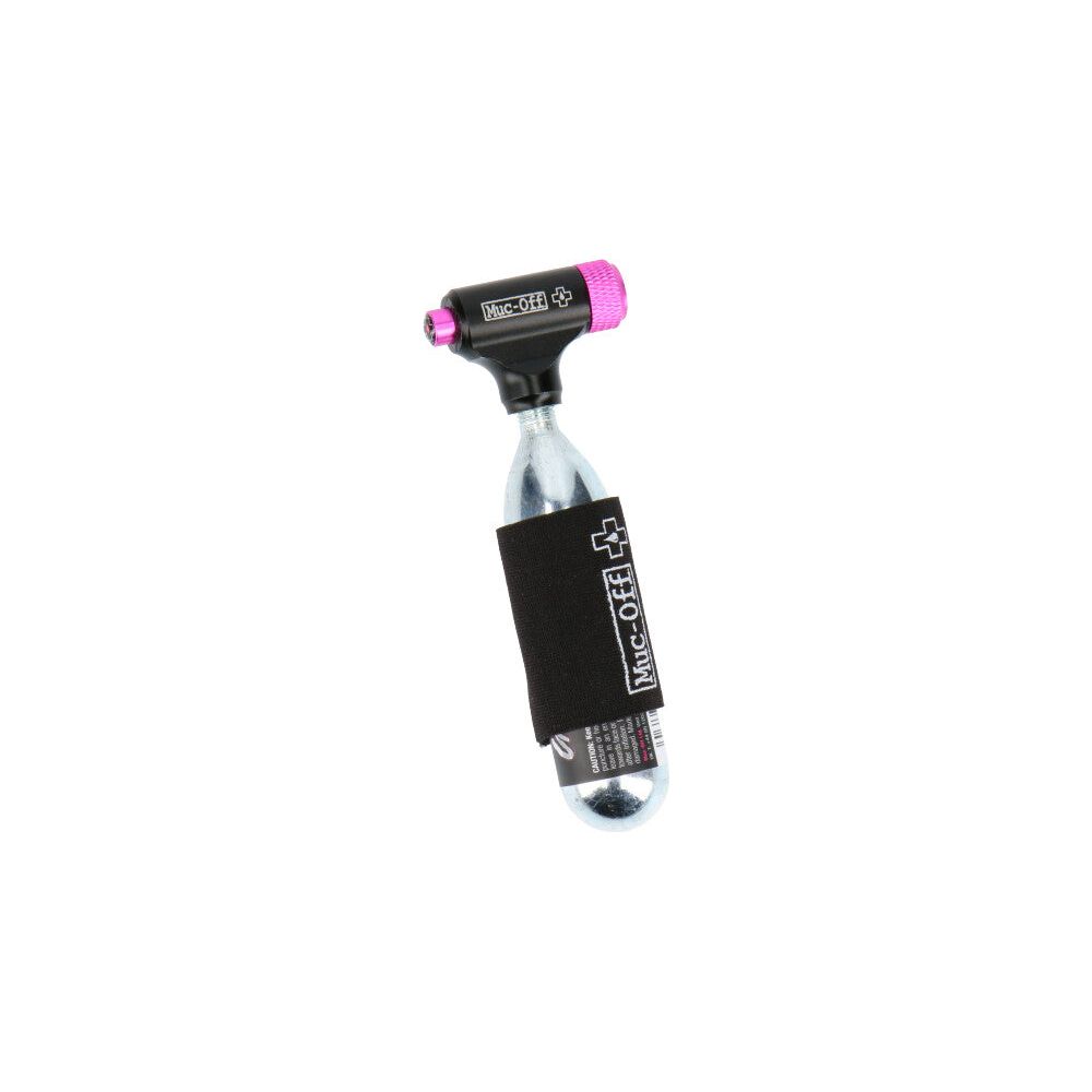 Muc Off C02 MTB Inflator Kit