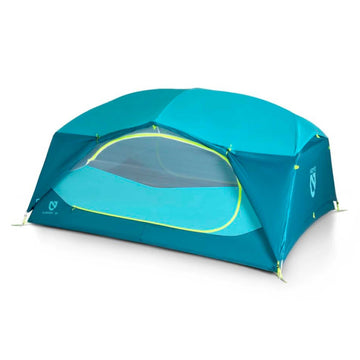 Nemo Tent - Aurora 3P & footprint