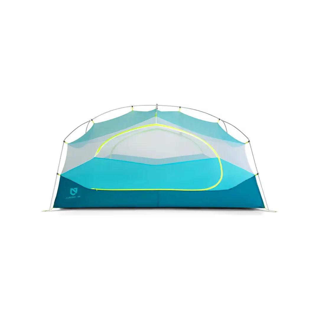 Nemo Tent - Aurora 3P & footprint <span style="background-color:rgb(246,247,248);color:rgb(28,30,33);"> Tents </span>