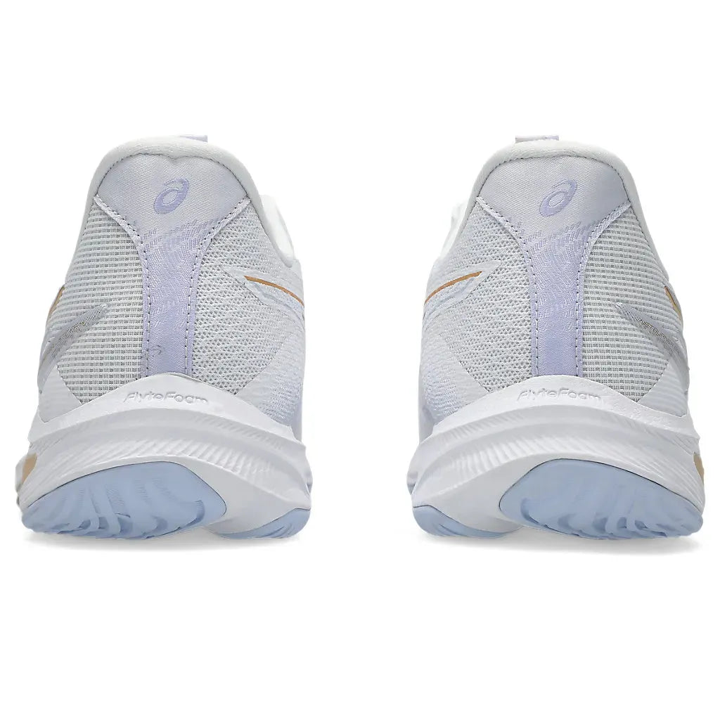 Asics Women's Gel-Netburner Ballistic FF 4 Wide (D) Netball Shoes