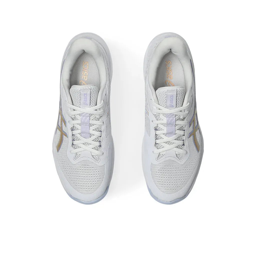 Asics Women's Gel-Netburner Ballistic FF 4 Wide (D) Netball Shoes