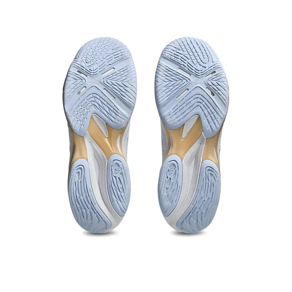 Asics Women's Gel-Netburner Ballistic FF 4 Wide (D) Netball Shoes