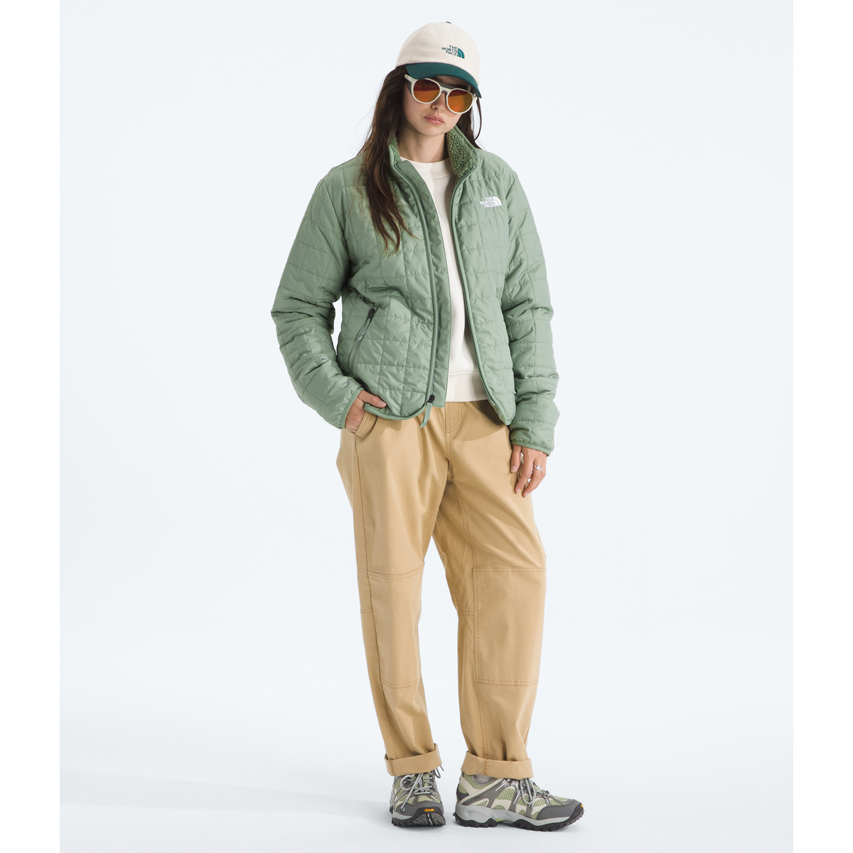 The North Face Women’s Junction Insulated Jacket