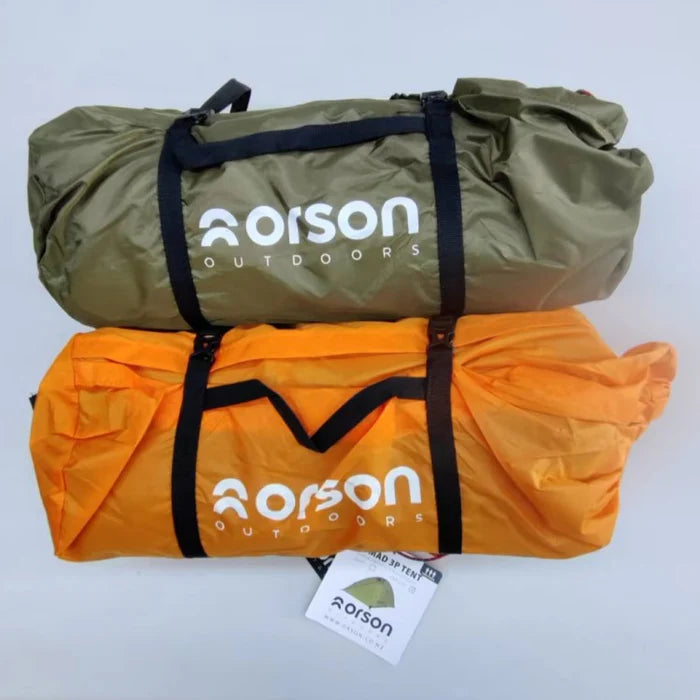 Orson Nomad 3 | All Weather 3 Plus Person Tent | 3.3kg