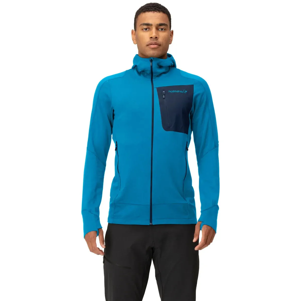 Norrona Men's Falketind Power Grid Hood