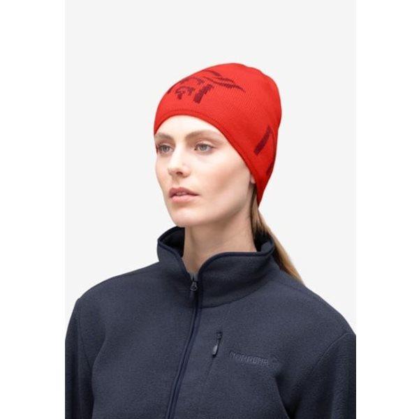 Norrøna /29 merinoUll logo Beanie