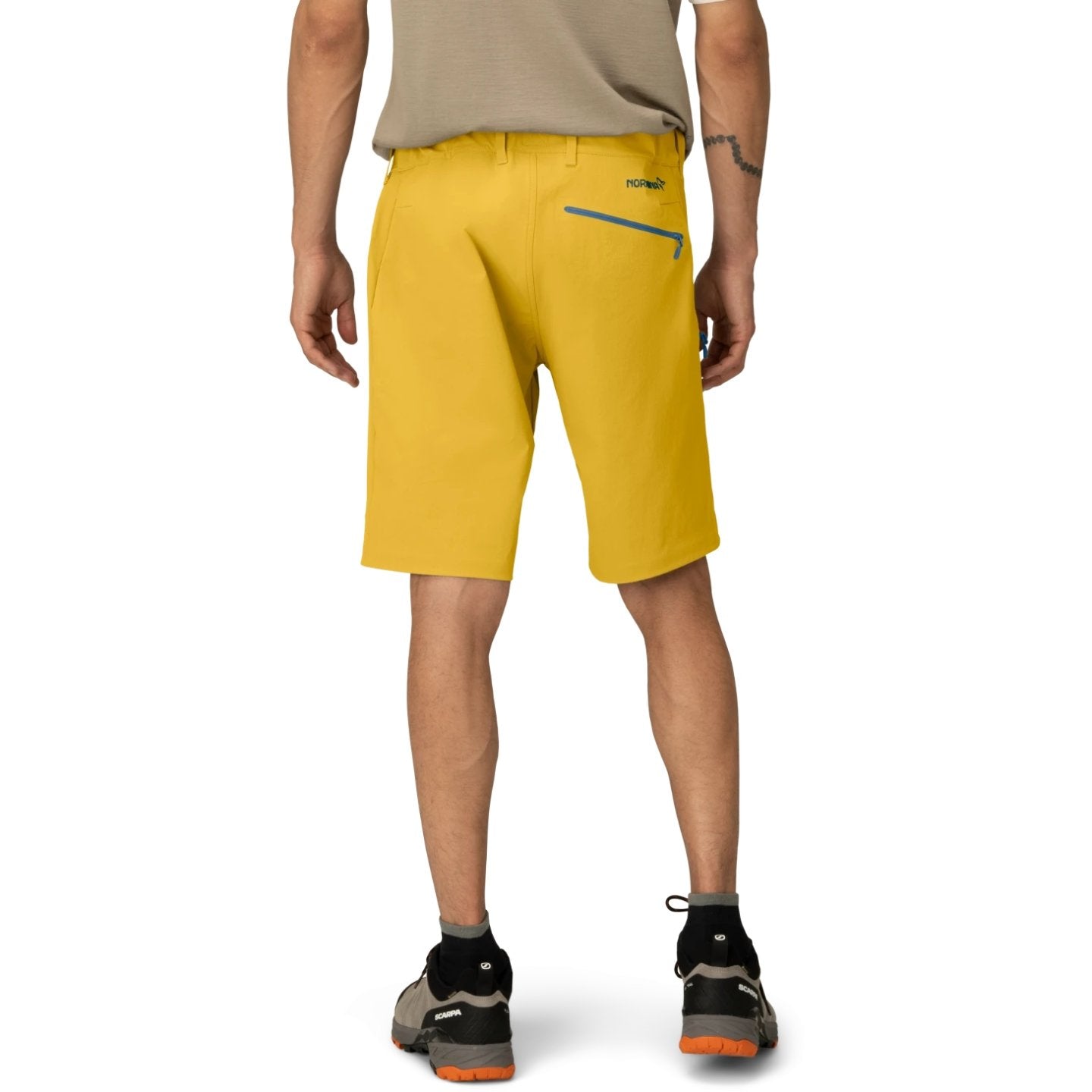 Norrona Men's Falketind flex1 Shorts