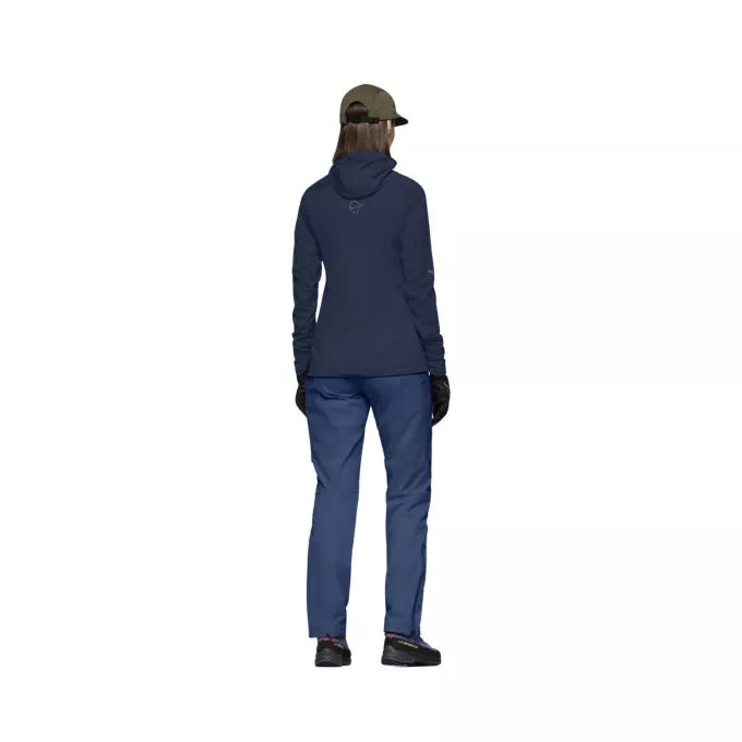 Norrona Women's Falketind Power Grid Hood