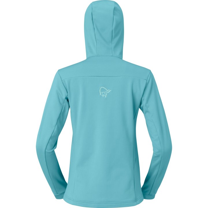 Norrona Women's Falketind warm2 stretch Hood