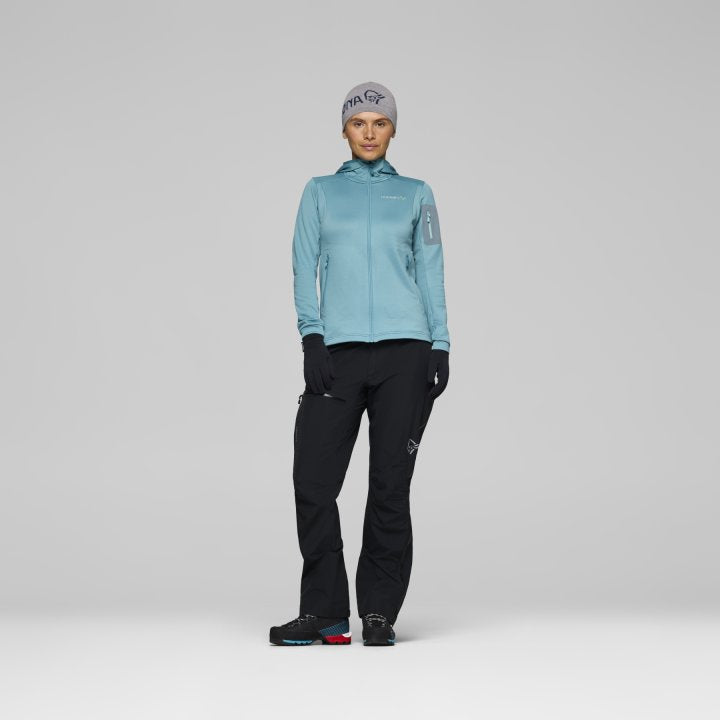 Norrona Women's Falketind warm2 stretch Hood