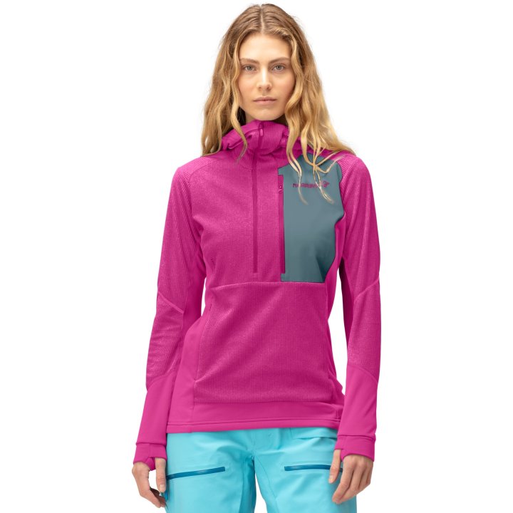 Norrona Women's Lofoten Thermal Pro Hood