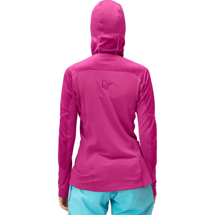 Norrona Women's Lofoten Thermal Pro Hood