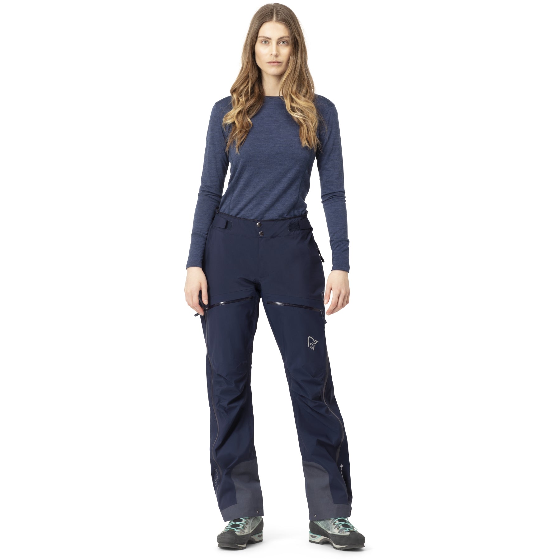Norrona Women's Trollveggen Gore-Tex Pro Light Pants