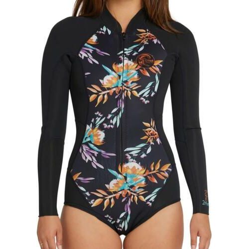 O'Neill Women's Bahia FZ LS Cheeky Spring 2mm <span style="background-color:rgb(246,247,248);color:rgb(28,30,33);"> Wetsuits </span>