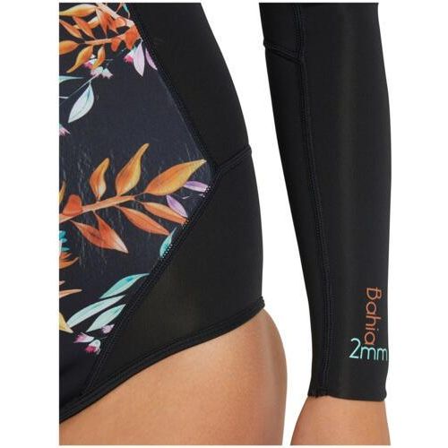 O'Neill Women's Bahia FZ LS Cheeky Spring 2mm <span style="background-color:rgb(246,247,248);color:rgb(28,30,33);"> Wetsuits </span>