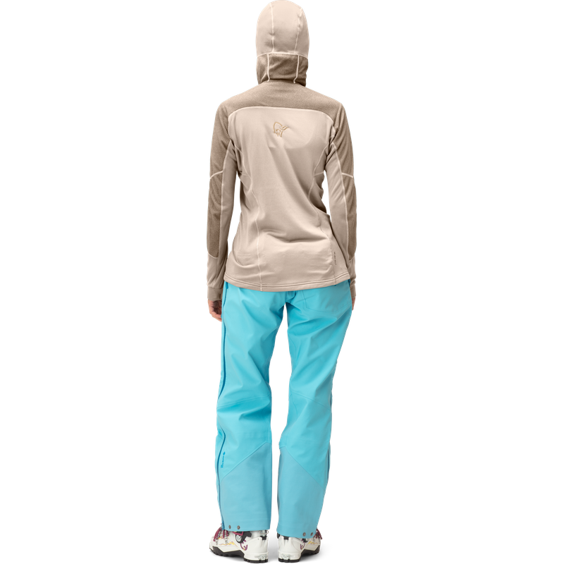 Norrona Women's Lofoten Thermal Pro Hood