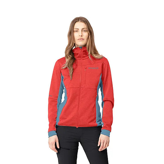 Norrona Women's Falketind Warm2 Octa Hood Jacket
