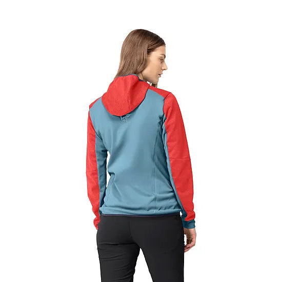 Norrona Women's Falketind Warm2 Octa Hood Jacket