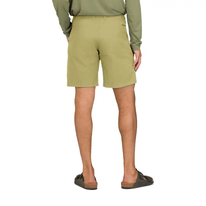Norrona Men's Femund Canvas Cotton Shorts