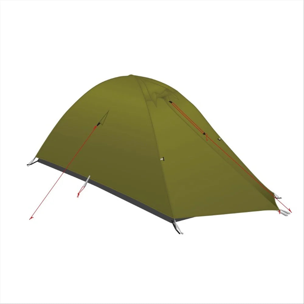 Orson Nomad 2 Person All Weather Tent โ Outside Sports