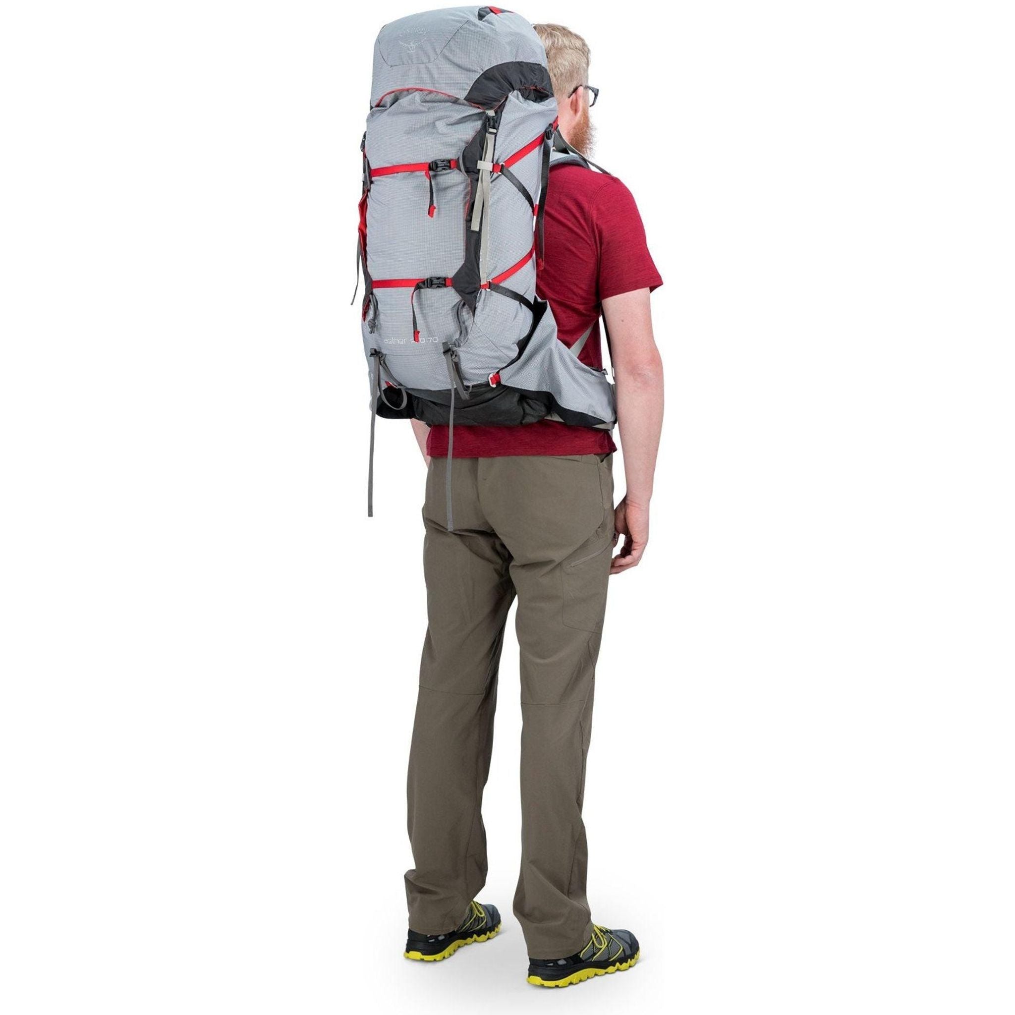 Hiking Backpacks Osprey Aether Ag 70 For Sale Hiking Osprey Aether