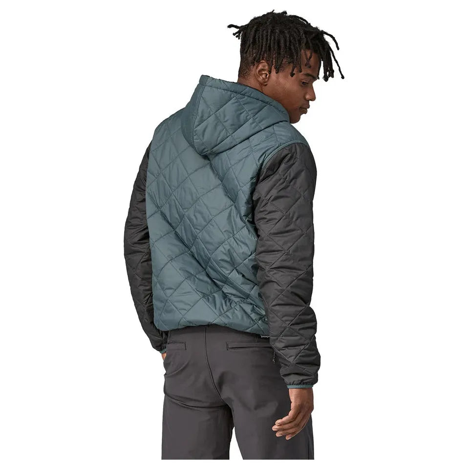 Patagonia Men's Diamond Quilted Bomber Hoody '25
