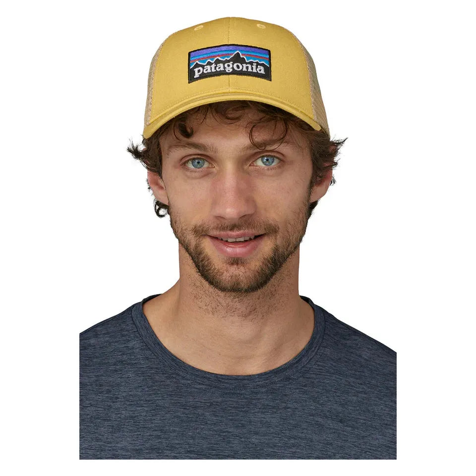 Patagonia P-6 Logo LoPro Trucker Hat