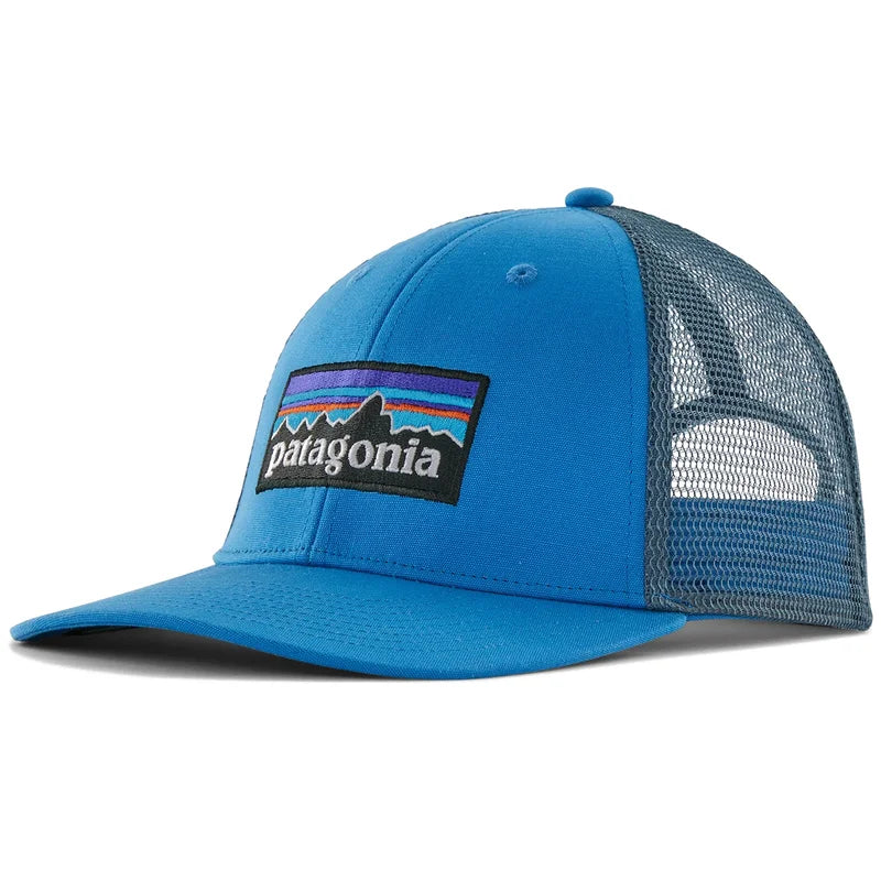 Patagonia P-6 Logo LoPro Trucker Hat
