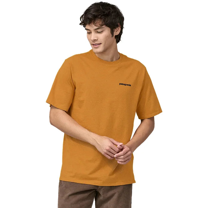 Patagonia Men's P-6 Logo Responsibili-Tee