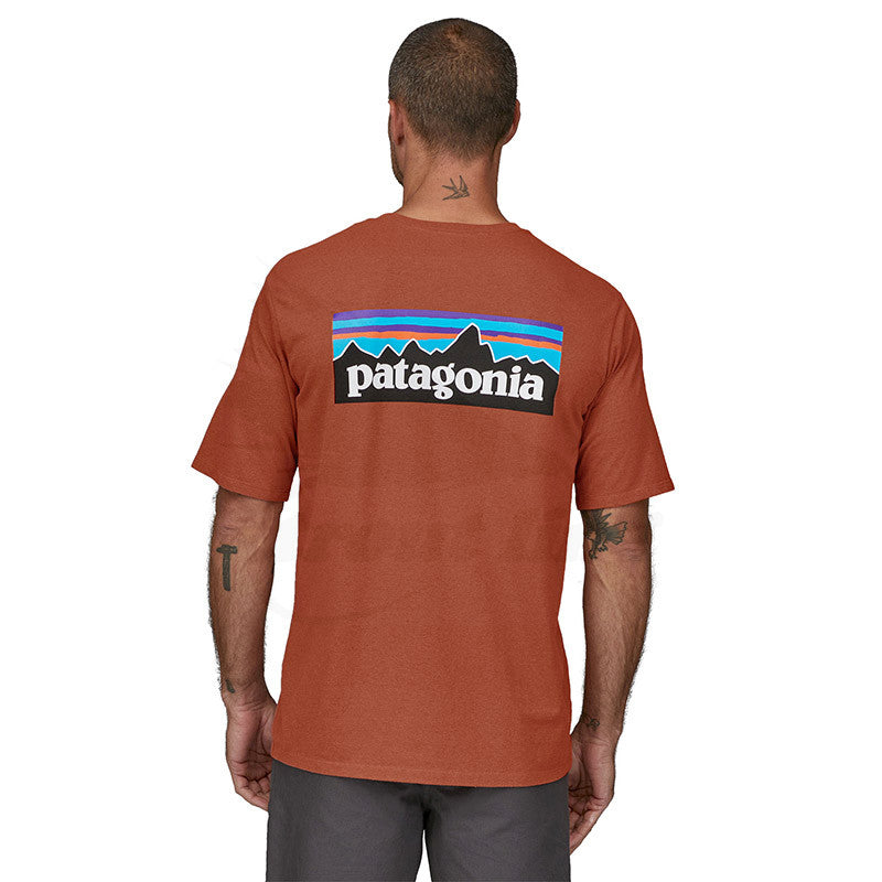 Patagonia Men's P-6 Logo Responsibili-Tee
