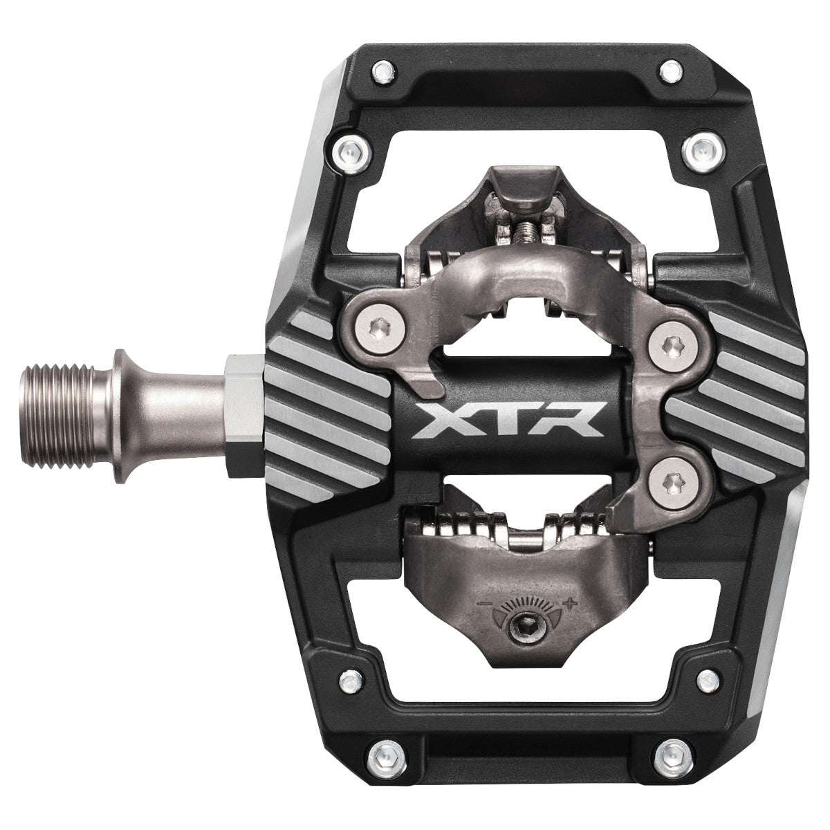 Shimano XTR Pedal (SPD) PD-M9220 Dual Sided Black