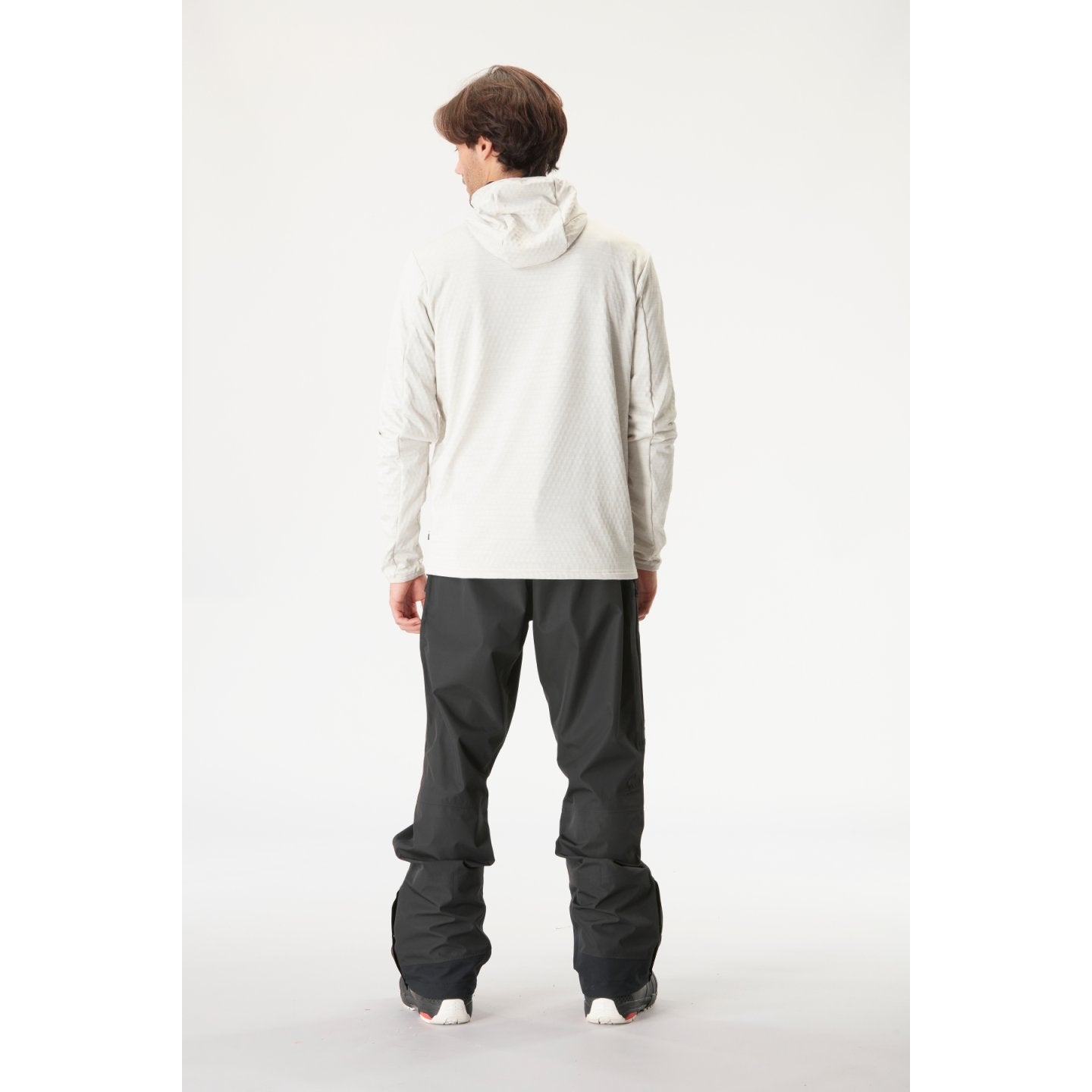 Picture Men's Bake Grid Full Zip Fleece '25